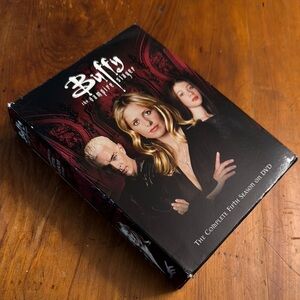 Buffy the Vampire Slayer Season 5 Collector's Edition DVD
